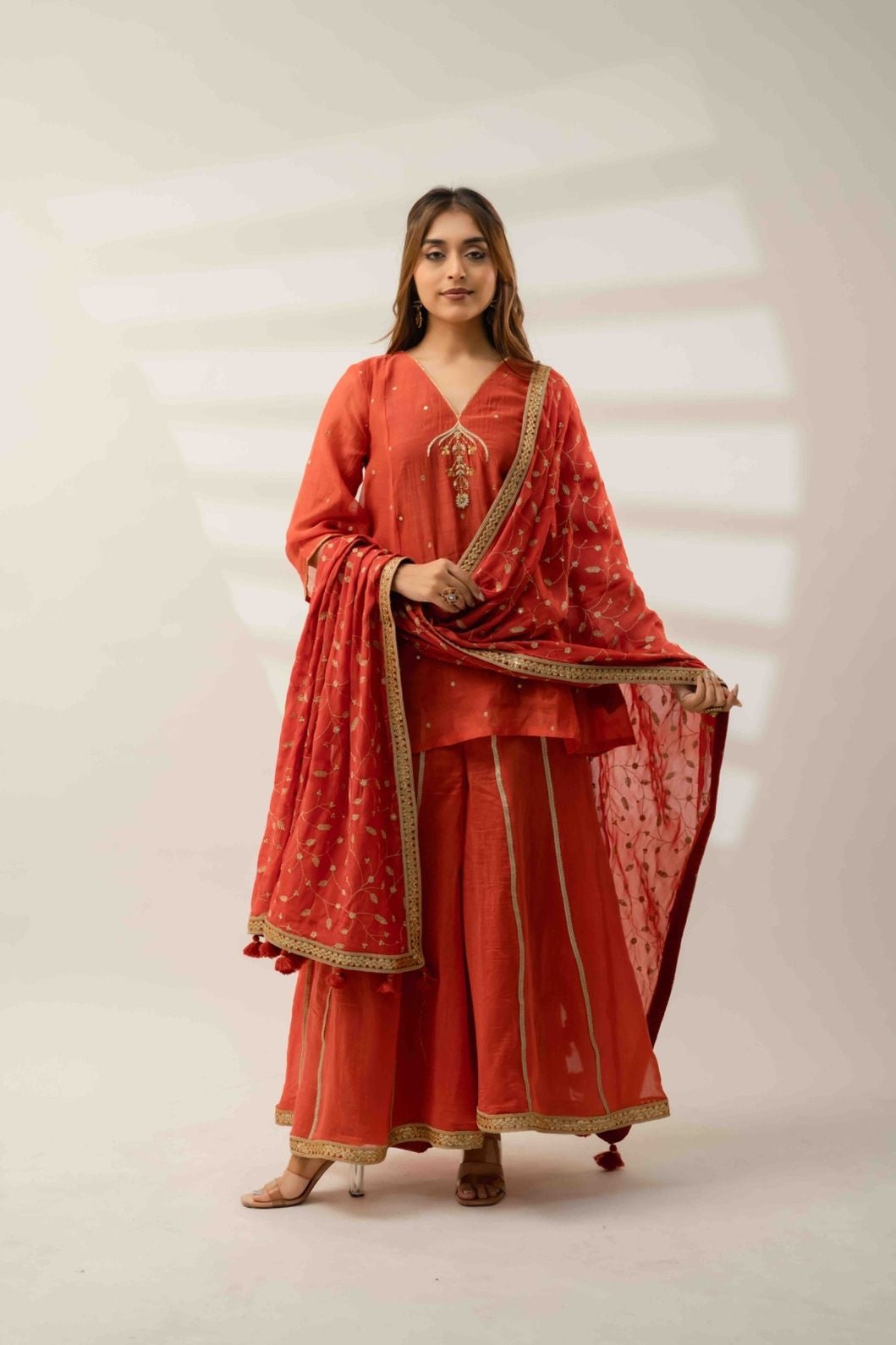 Festive Dress Ideas 2026 | Ethnic Dresses by Pohi Studio