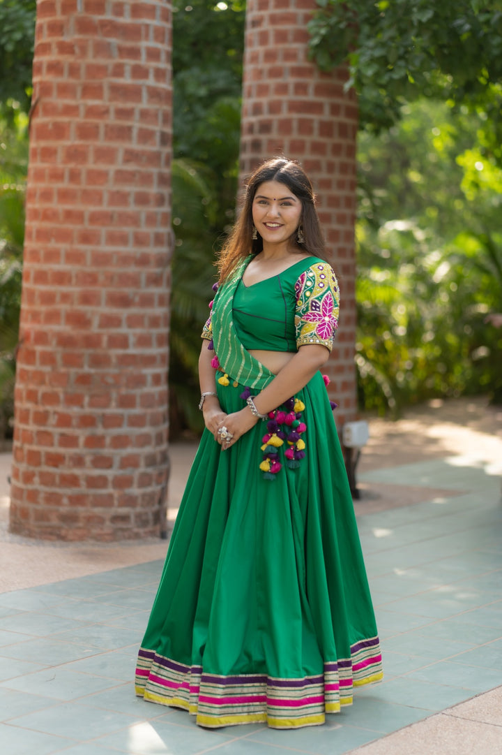 Zehra Blouse – Green