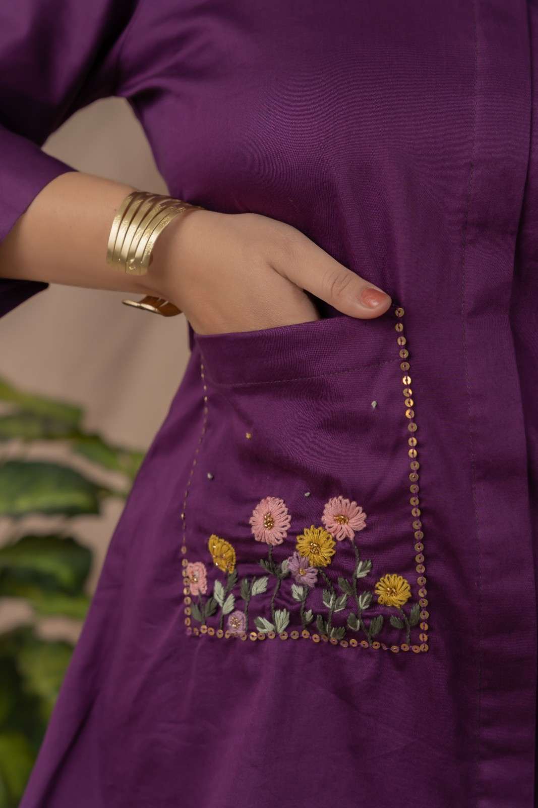 Deep Purple Pocket Set