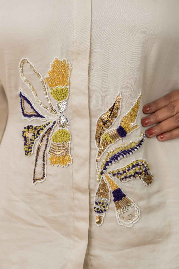 Classic Beige Co-ord