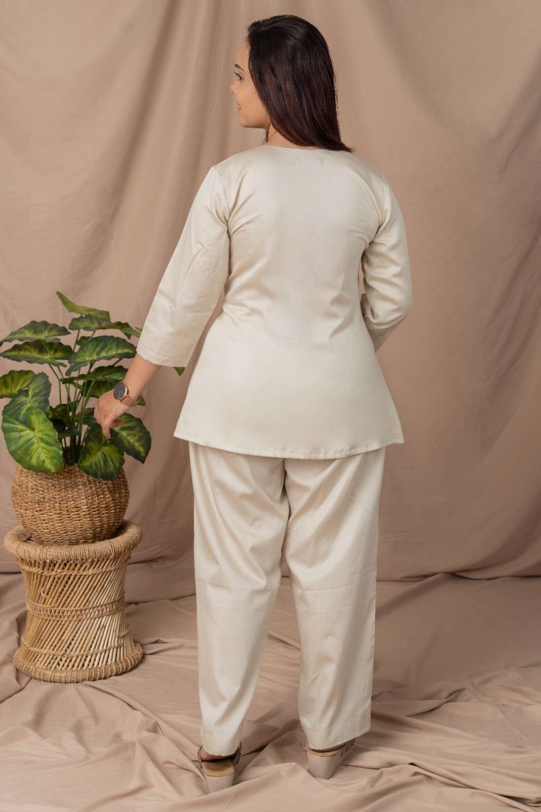 Classic Beige Co-ord