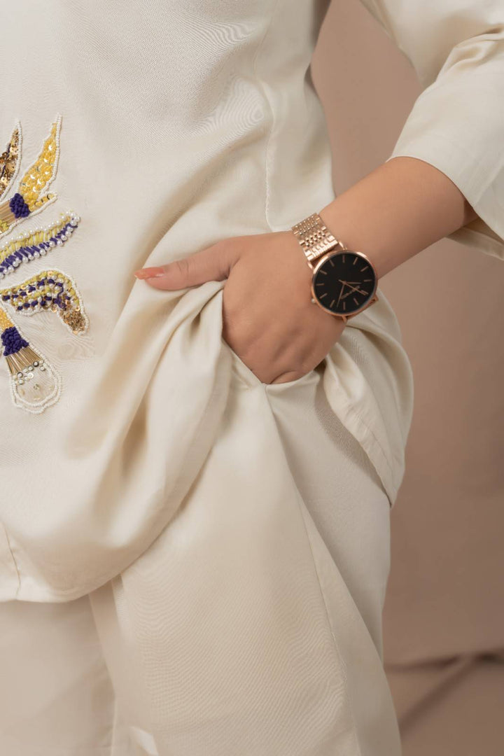 Classic Beige Co-ord