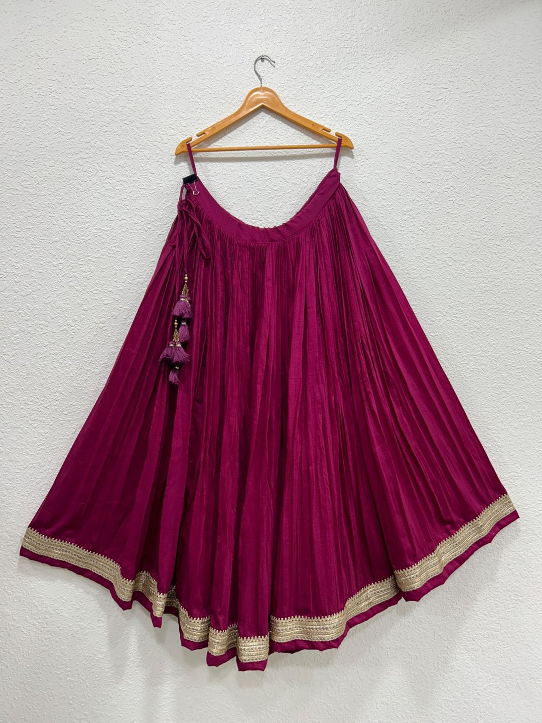 Maska Cotton Navratri Chaniya | Pohi studio | Ahmedabad