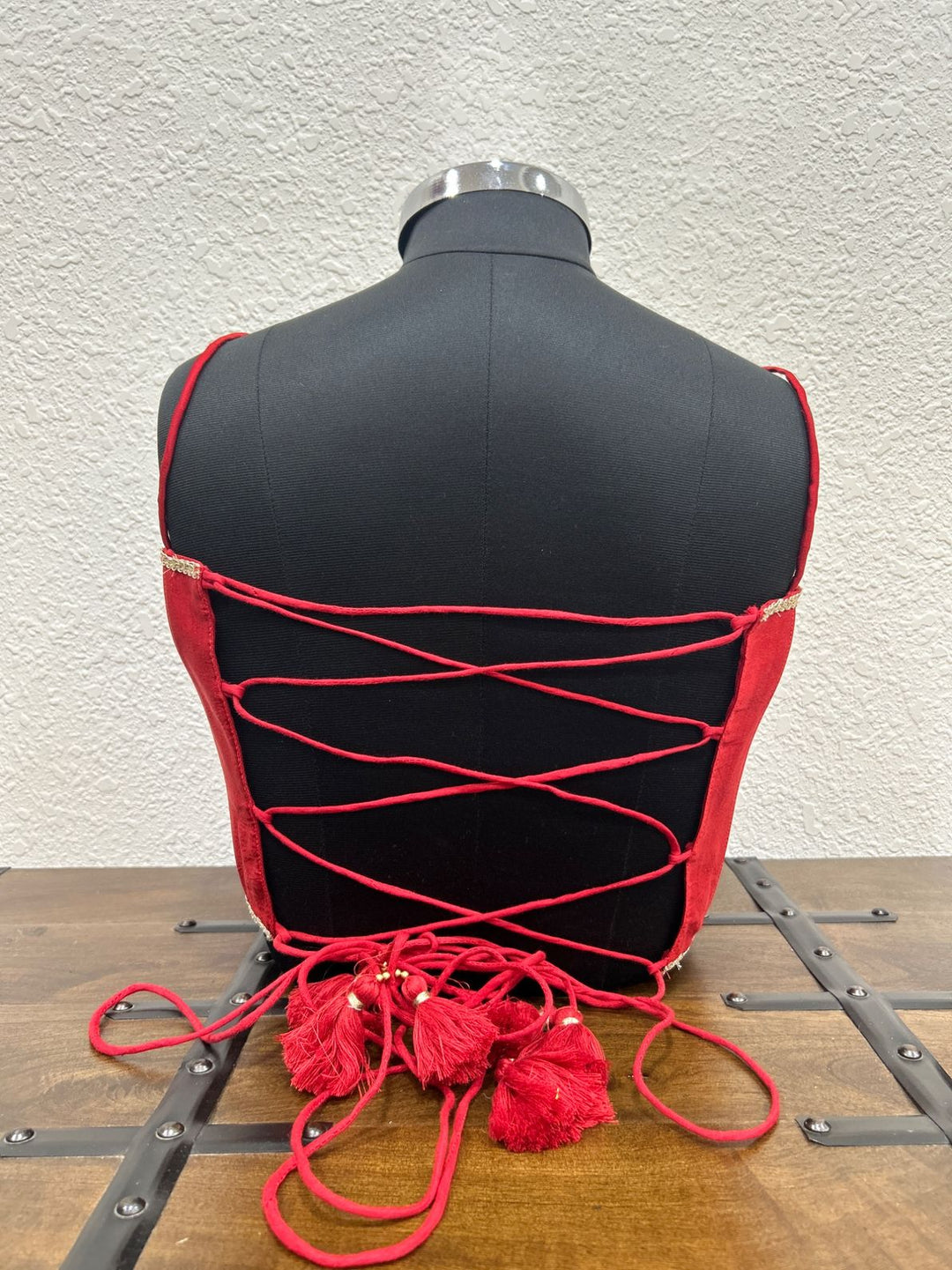 Patola Corset Blouse | Pohi studio | Ahmedabad