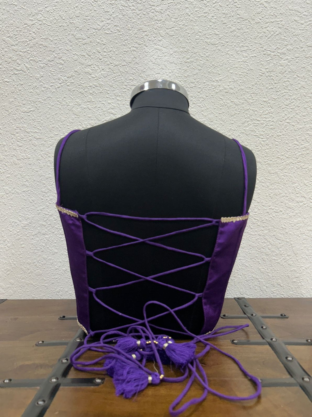 Patola Corset Blouse | Pohi studio | Ahmedabad