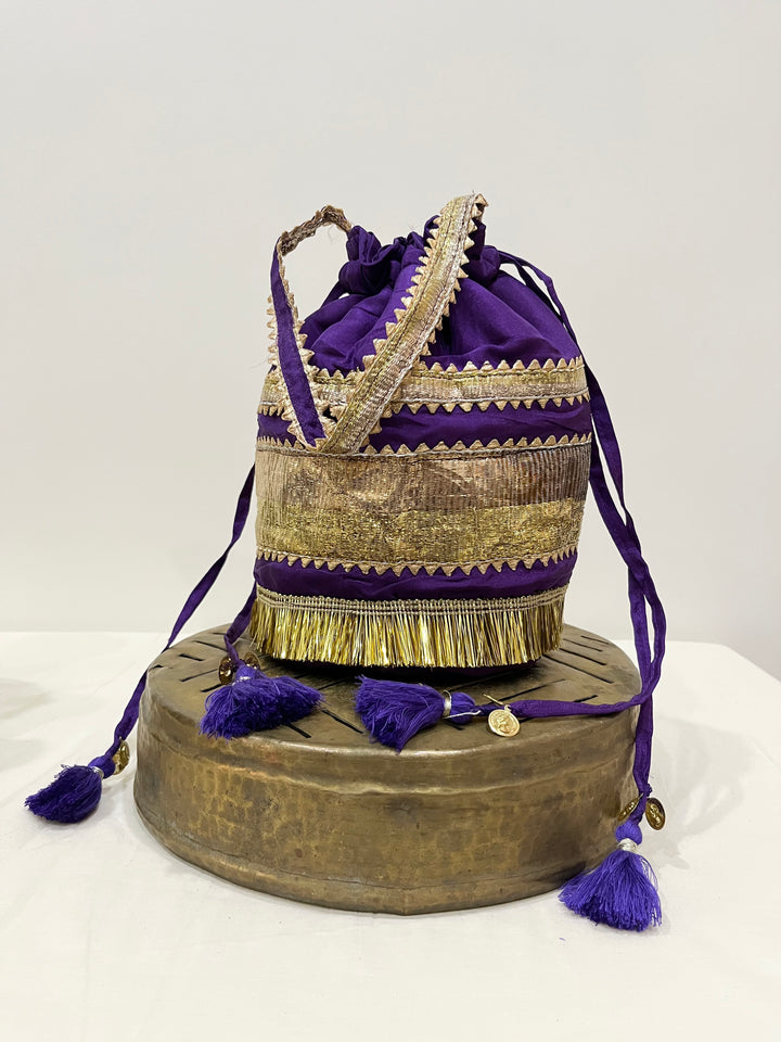 Meher Potli – Purple