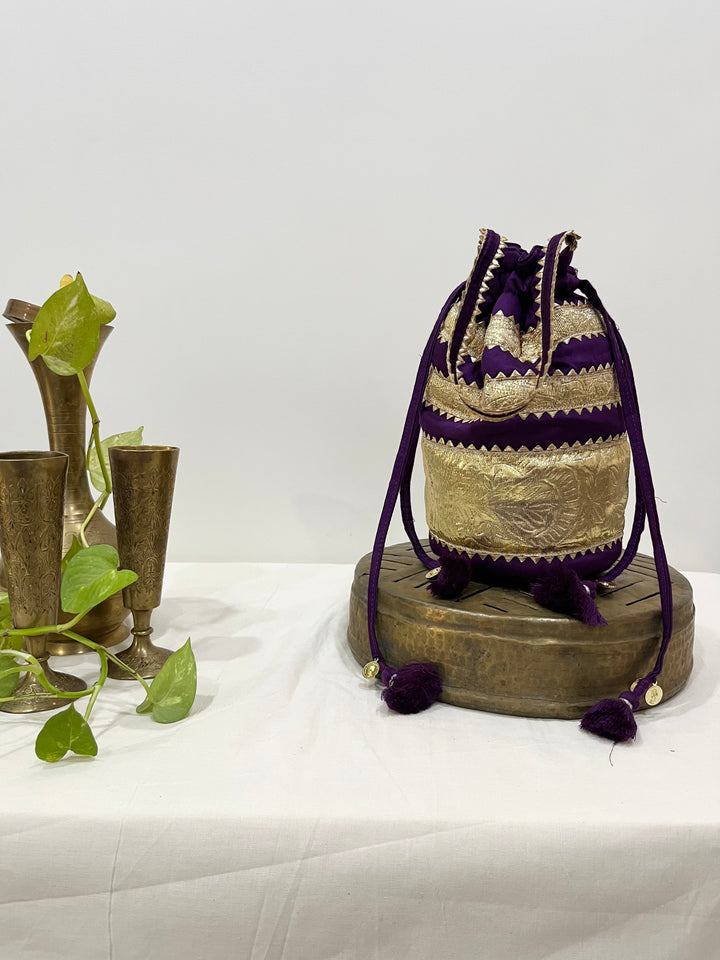 Riwaayat Potli – Dark Purple