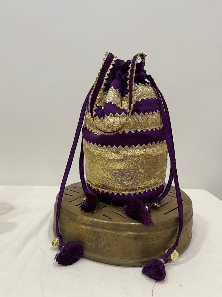 Riwaayat Potli – Dark Purple