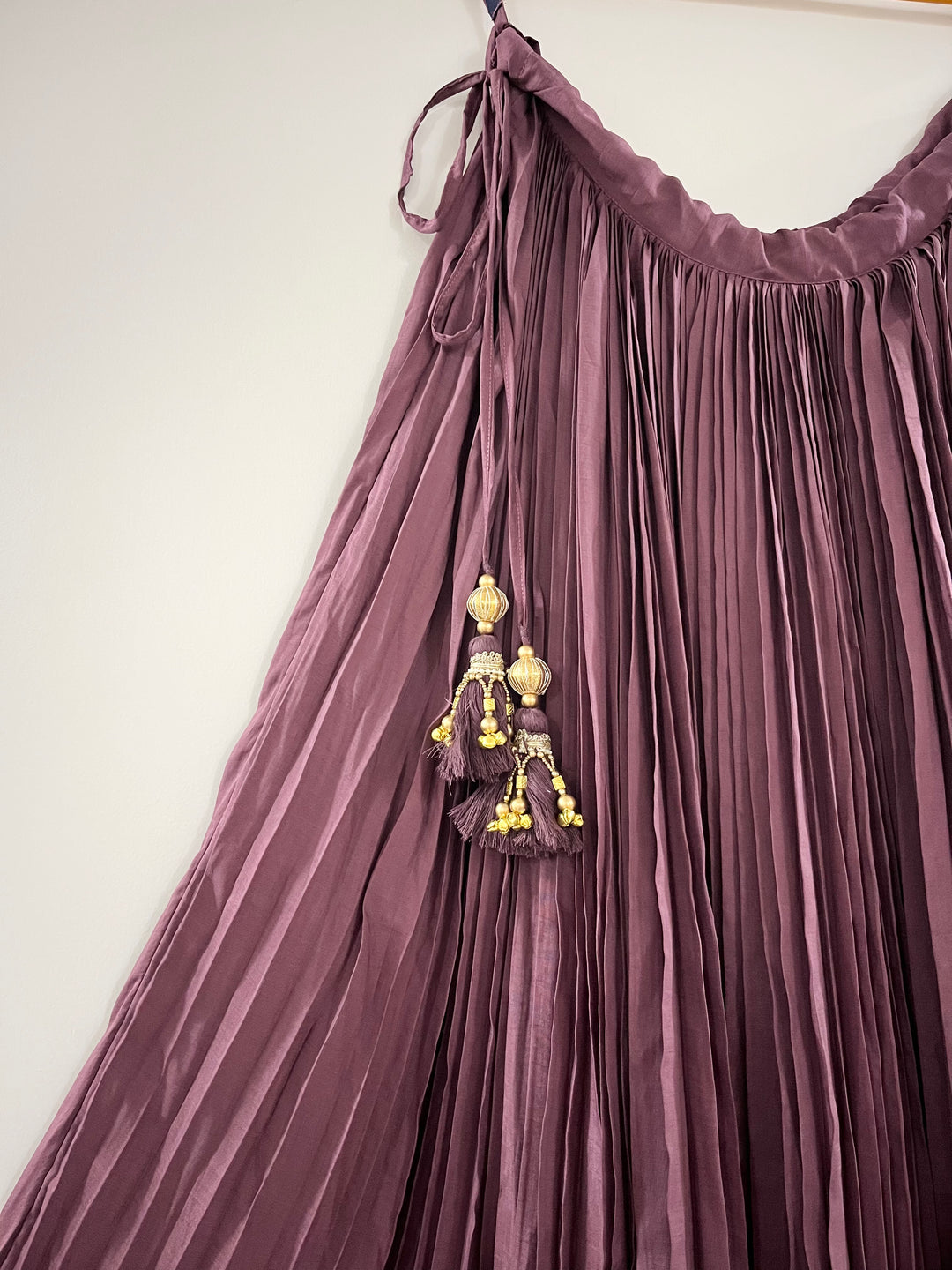 Nyra Onion Pink Lehenga