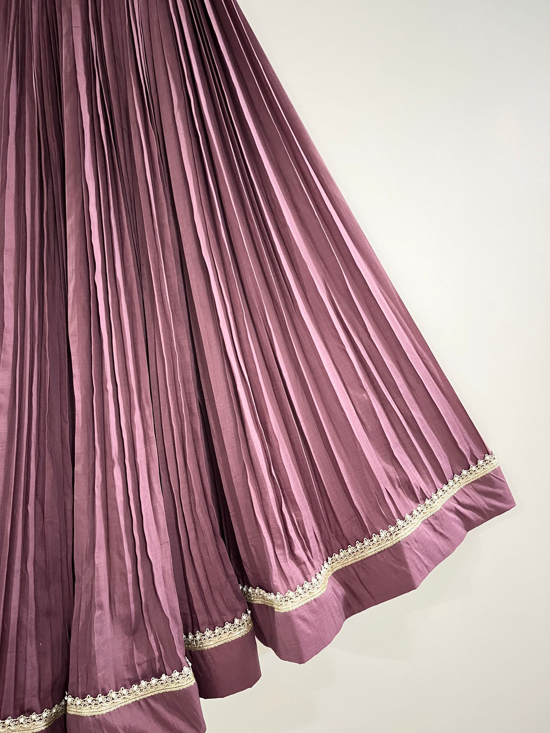 Nyra Onion Pink Lehenga