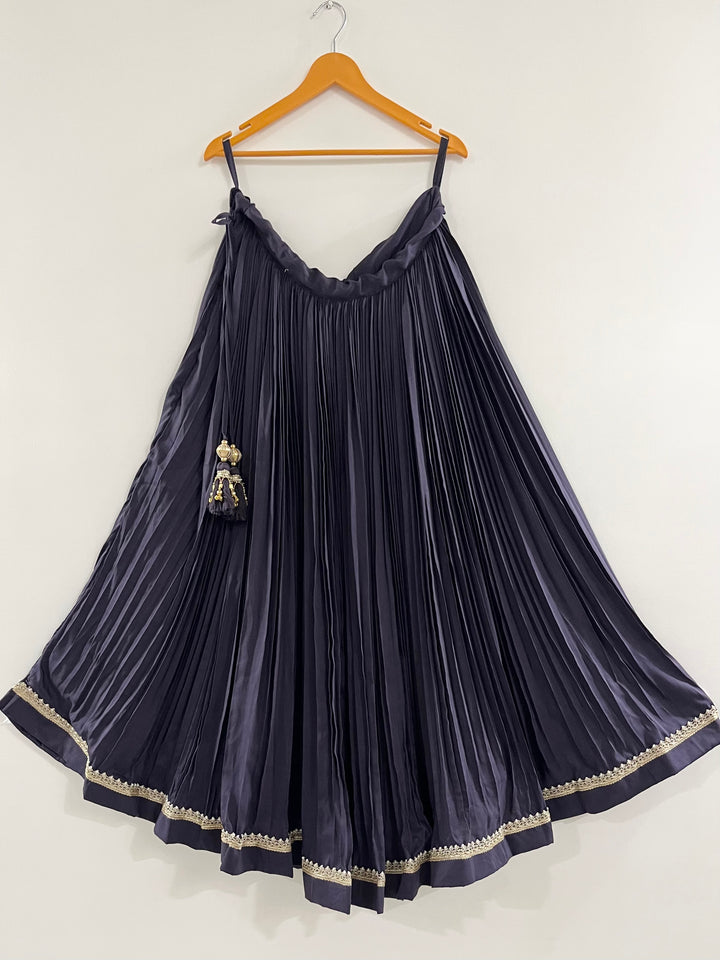 Naira Jambli Lehenga
