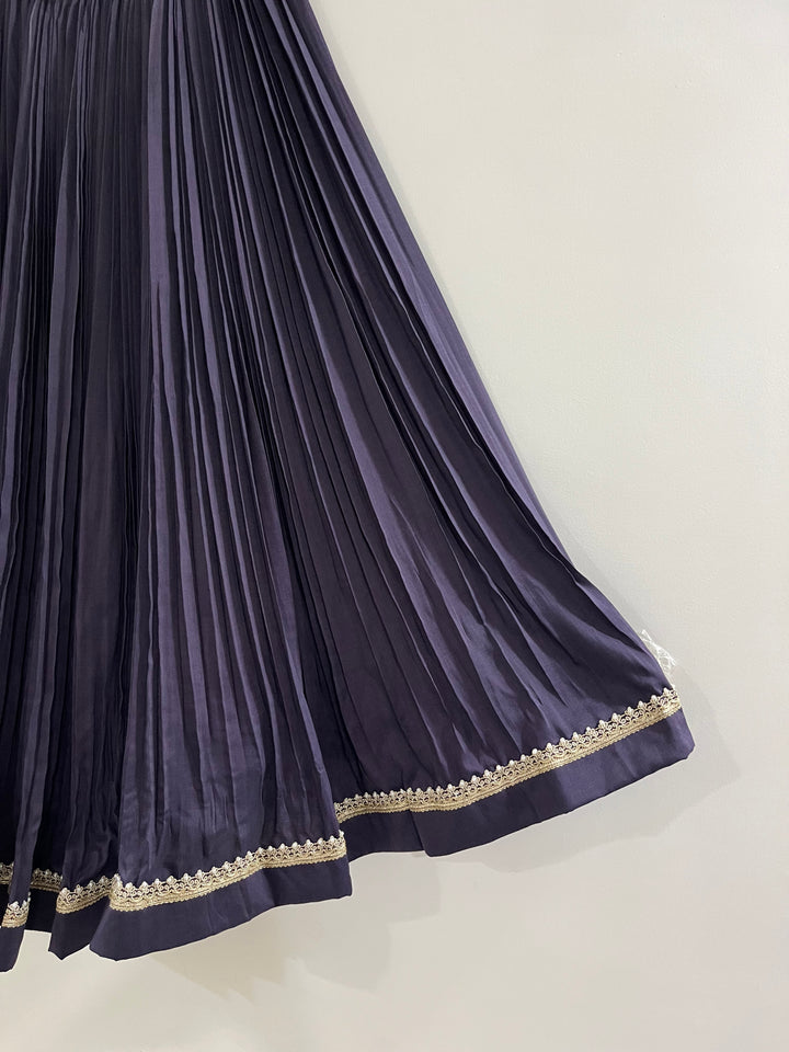 Naira Jambli Lehenga