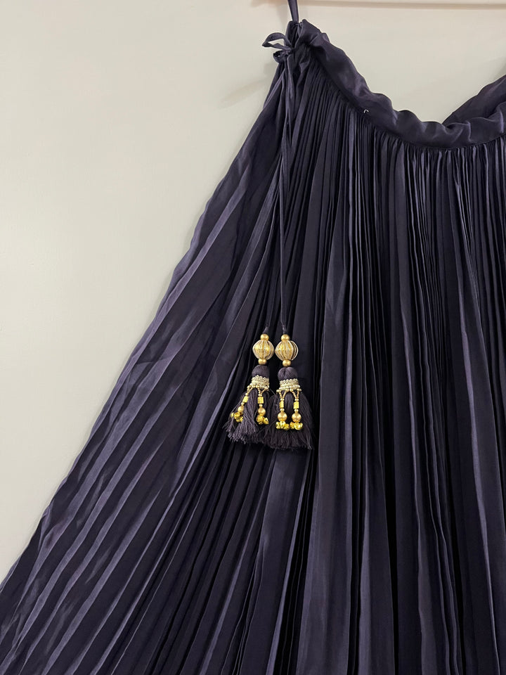 Naira Jambli Lehenga