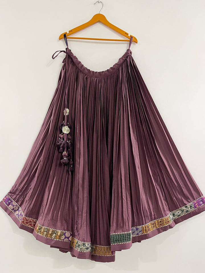 Elira Onion Pink Lehenga