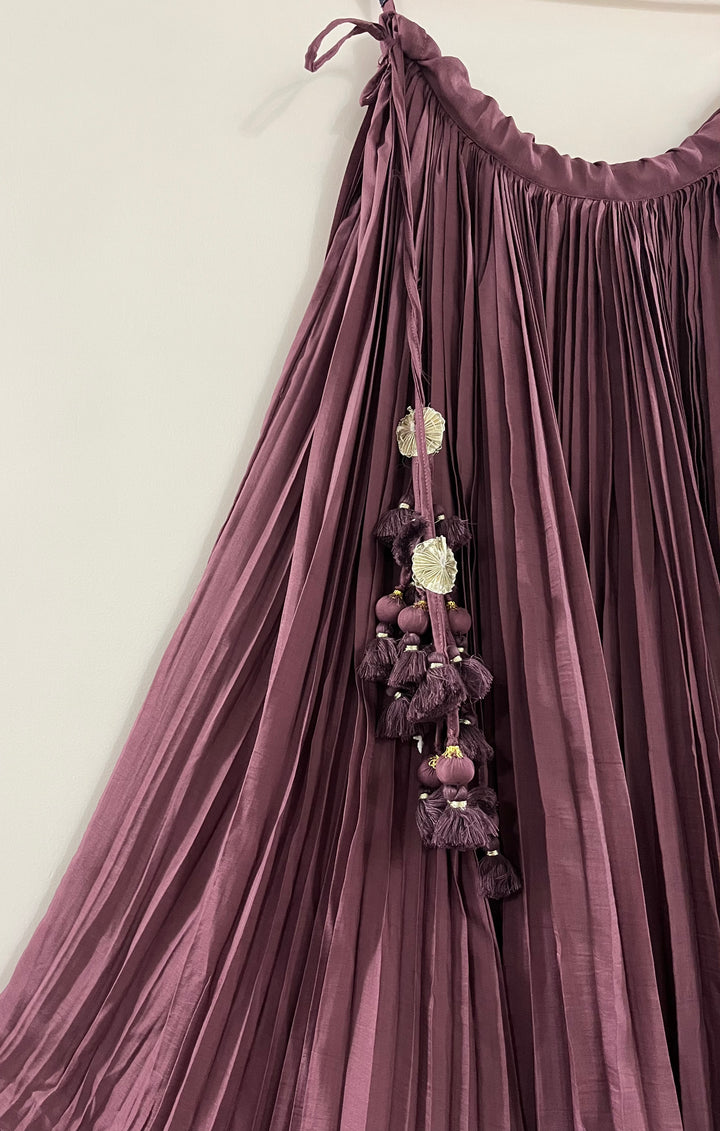 Elira Onion Pink Lehenga