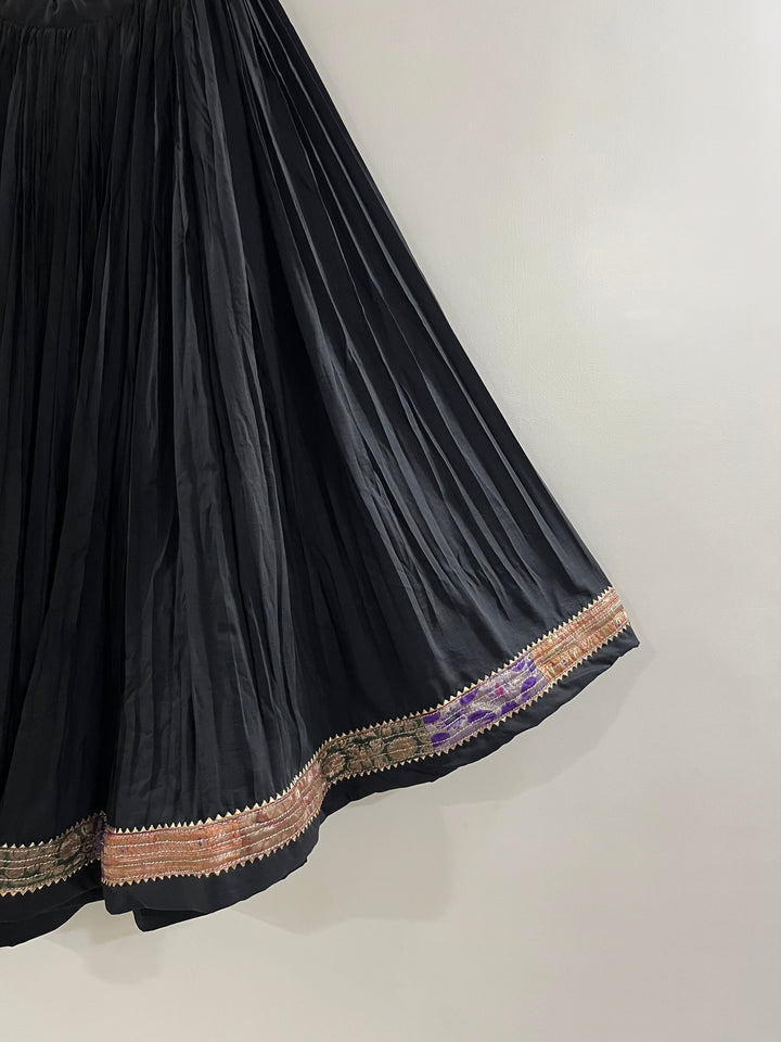 Midnight Noor Lehenga