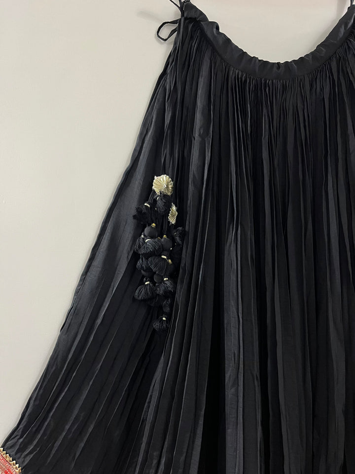 Midnight Noor Lehenga