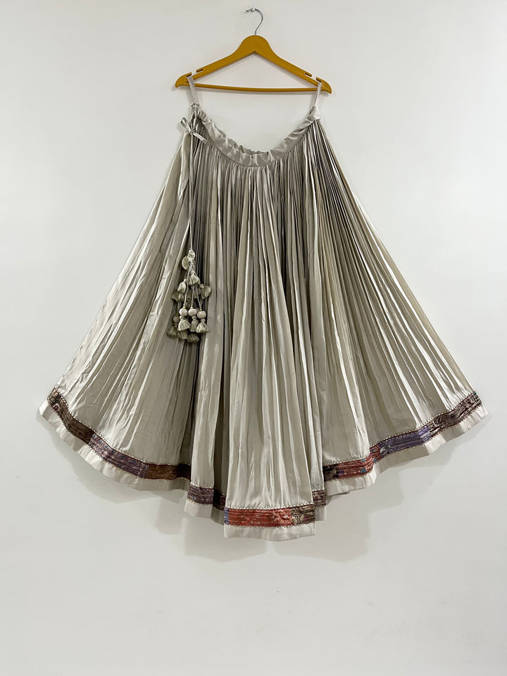 Noorani Beige Lehenga