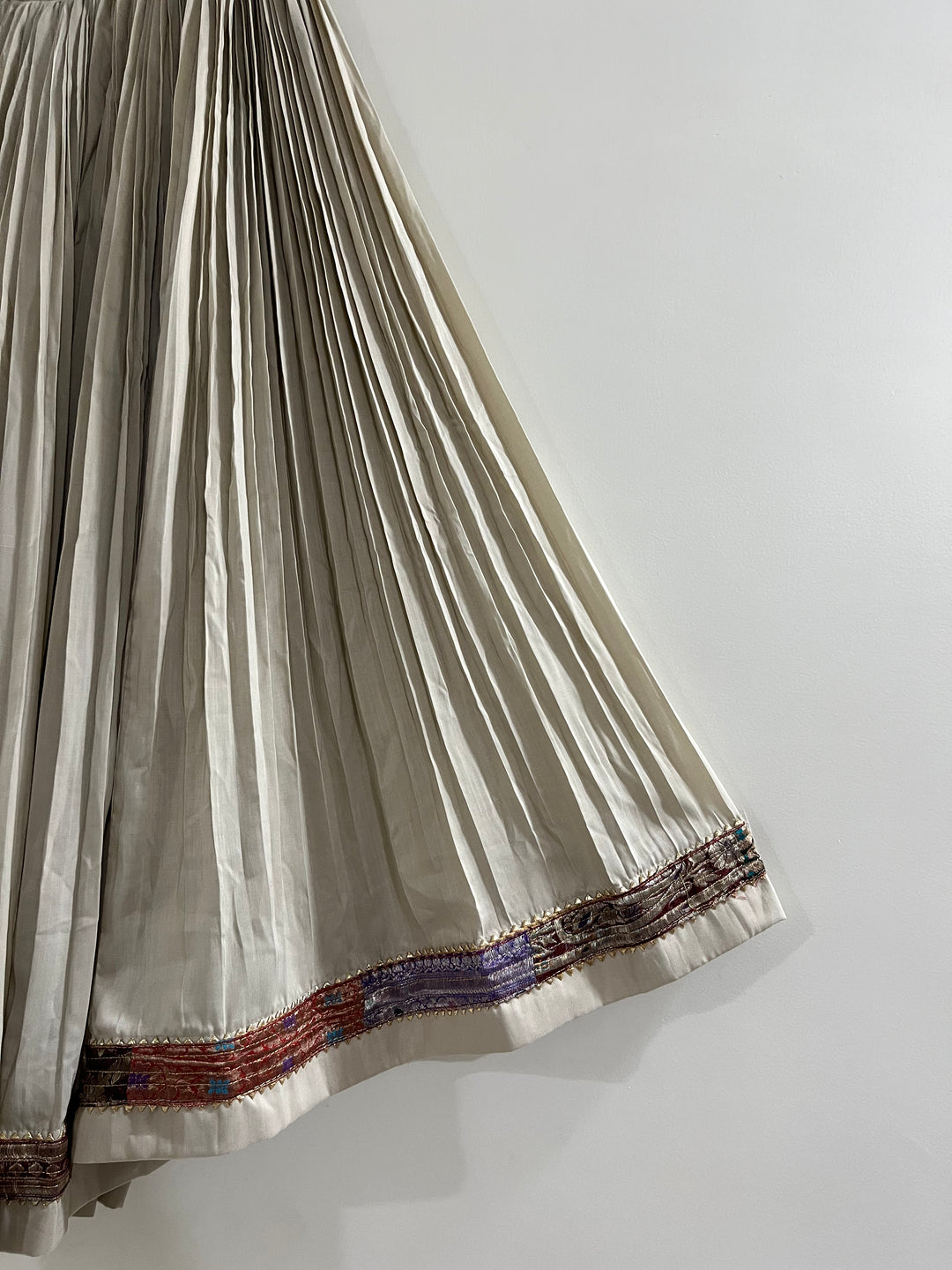 Noorani Beige Lehenga