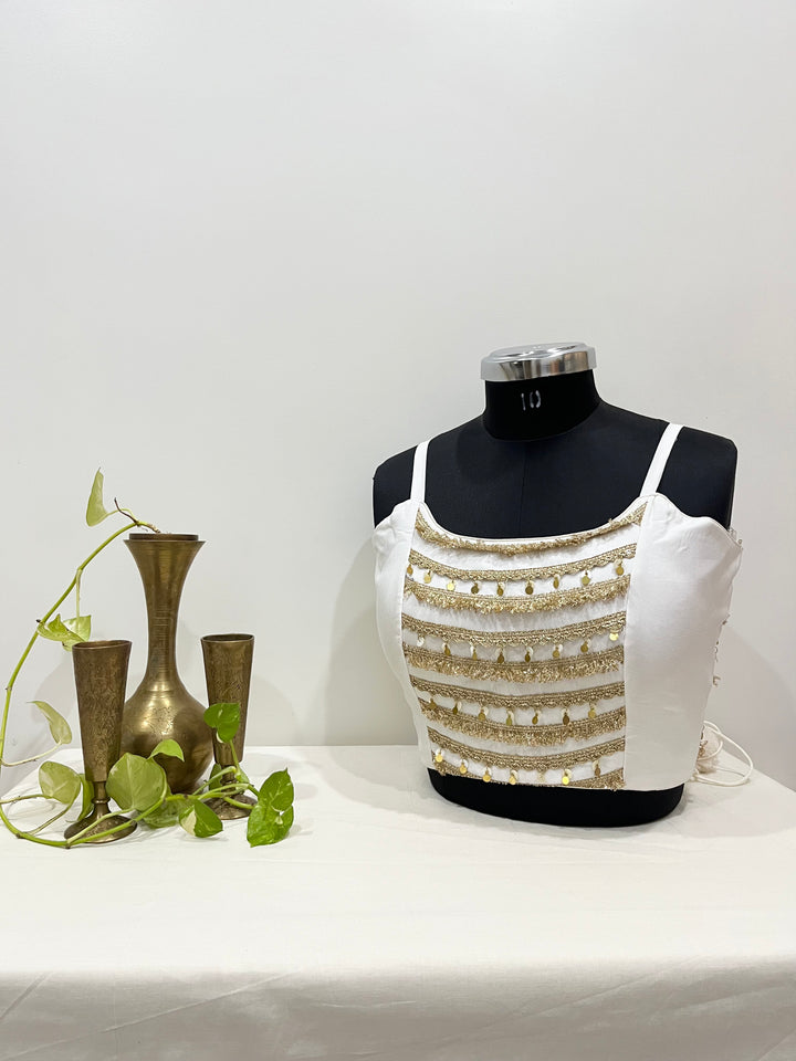 Moonlight Charm Blouse