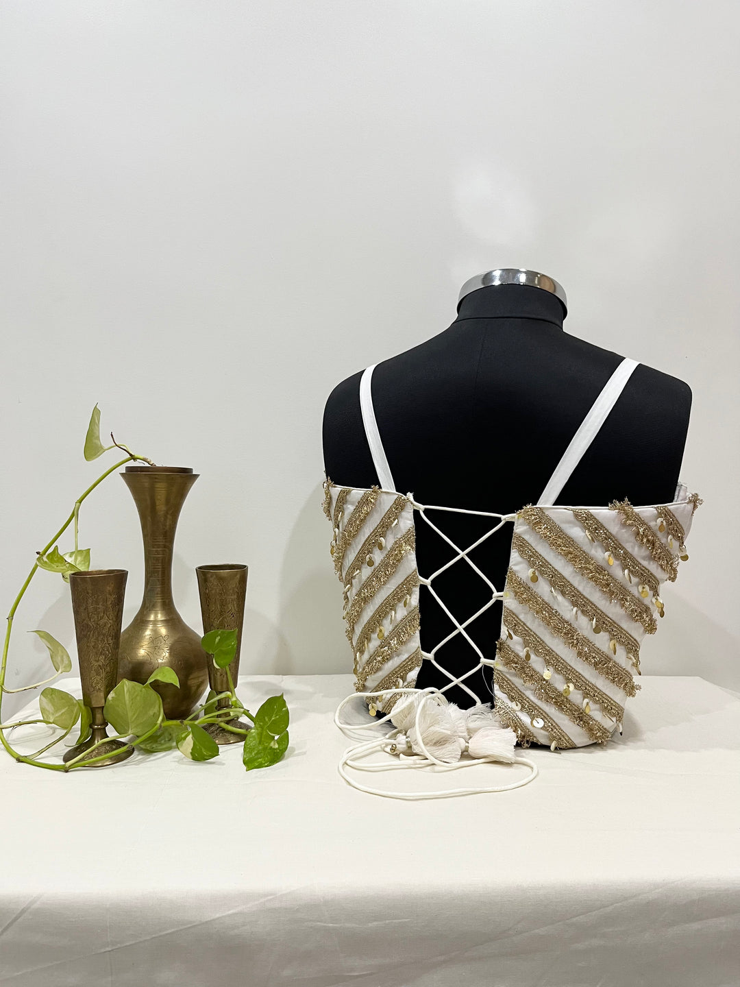 Moonlight Charm Blouse