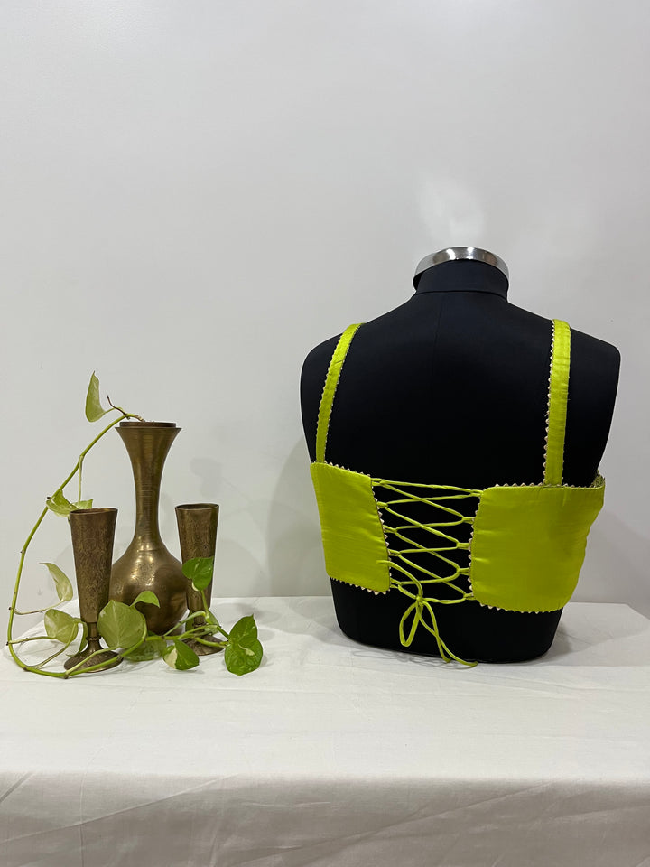 Neon Noor Kasab Blouse