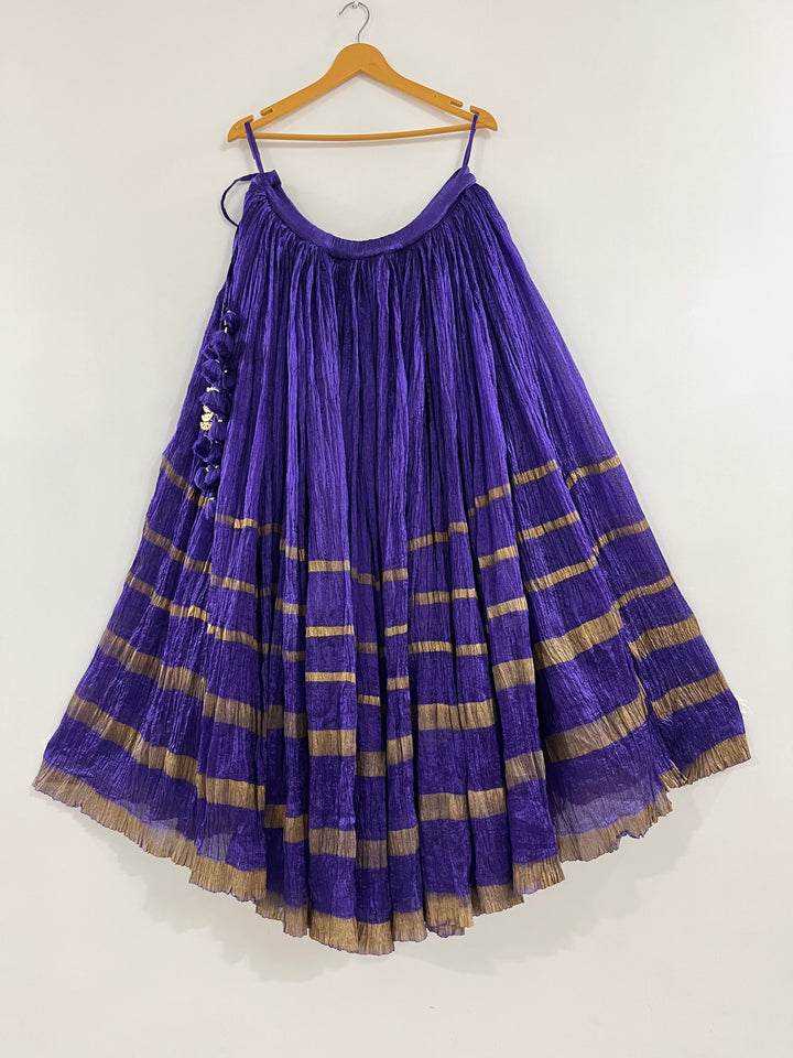 Purple Crush Chaniyo