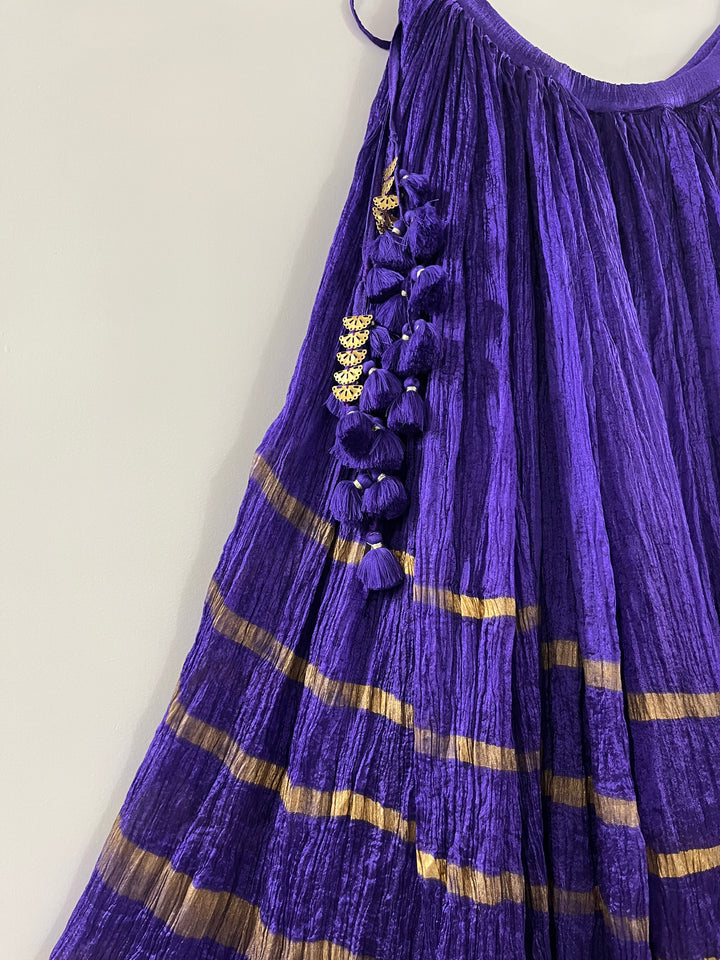 Purple Crush Chaniyo