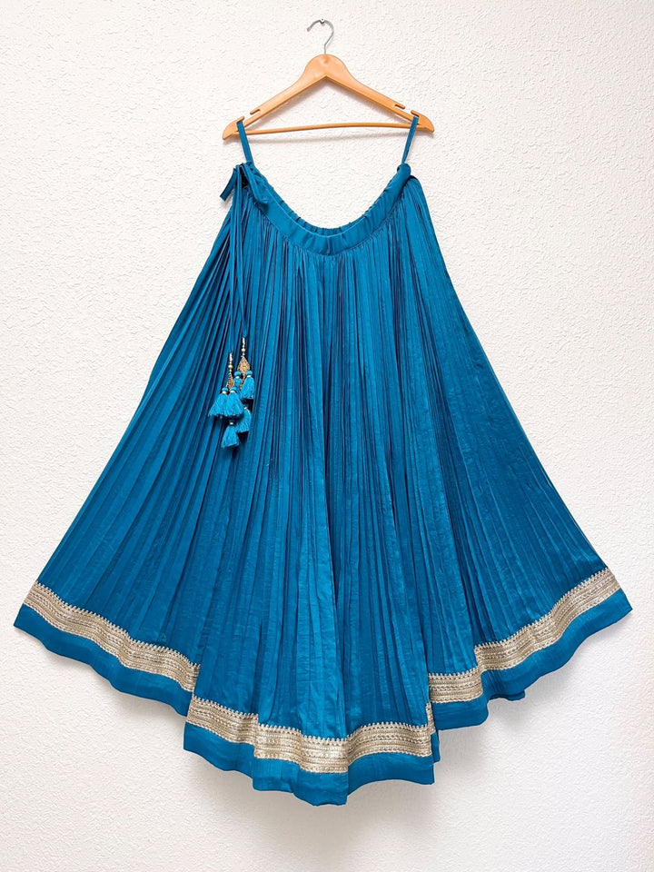 Lightweight Navratri chaniya perfect for Garba celebrations