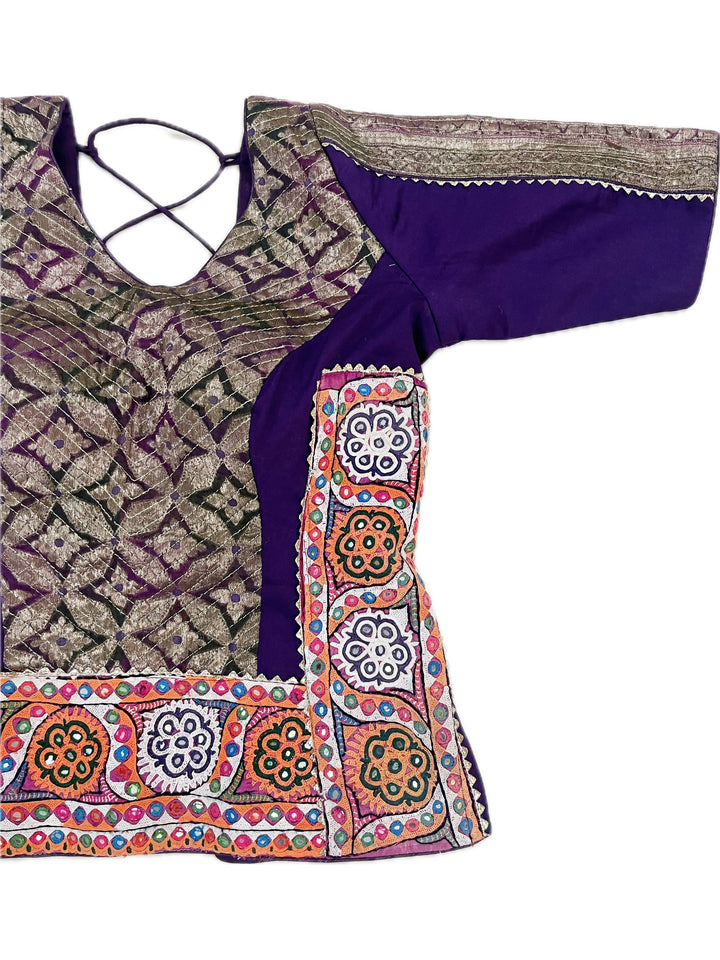 Royal Malti Long Blouse