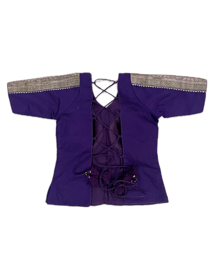 Royal Malti Long Blouse